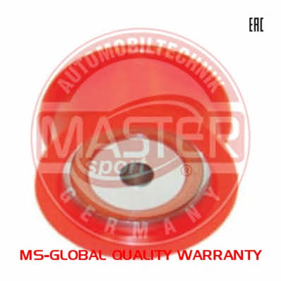 Master-sport 2108-1006120-U-PCS-MS Tensioner pulley, timing belt 21081006120UPCSMS: Buy near me in Poland at 2407.PL - Good price!