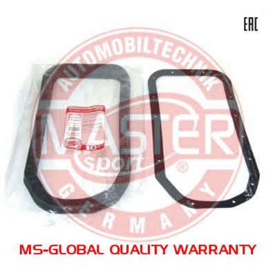 Master-sport 2108-1009070-PCS-MS Gasket oil pan 21081009070PCSMS: Buy near me at 2407.PL in Poland at an Affordable price!