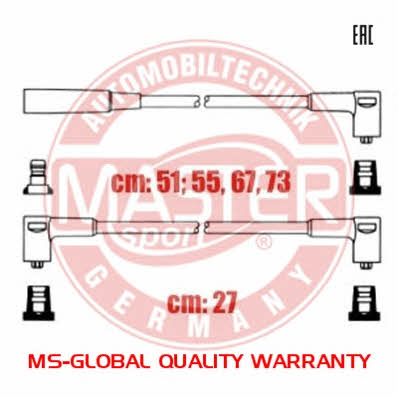Master-sport 2108-32-SET/5/-MS Ignition cable kit 210832SET5MS: Buy near me in Poland at 2407.PL - Good price!