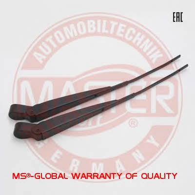 Master-sport 2108-5205065-SET/2/-MS Wiper arm 21085205065SET2MS: Buy near me at 2407.PL in Poland at an Affordable price!