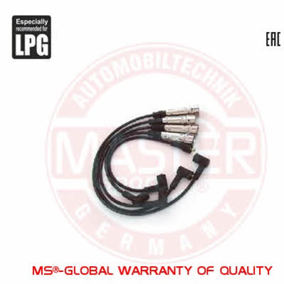 Master-sport 716A-ZW-LPG-SET-MS Ignition cable kit 716AZWLPGSETMS: Buy near me at 2407.PL in Poland at an Affordable price!