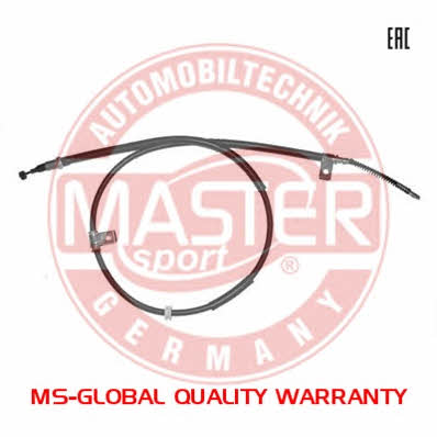 Master-sport 24-3727-2901-2-PCS-MS Cable Pull, parking brake 24372729012PCSMS: Buy near me at 2407.PL in Poland at an Affordable price!