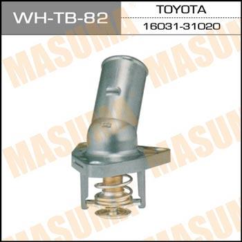 Masuma WH-TB-82 Thermostat, coolant WHTB82: Buy near me in Poland at 2407.PL - Good price!