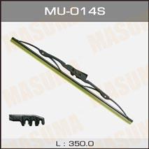 Masuma MU-014S Frame wiper blade Masuma Optimum 350 mm (14") MU014S: Buy near me in Poland at 2407.PL - Good price!