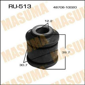 Masuma RU-513 Сайлентблок RU513: Купити у Польщі - Добра ціна на 2407.PL!