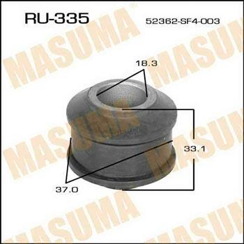 Masuma RU-335 Silent block rear wishbone RU335: Buy near me in Poland at 2407.PL - Good price!