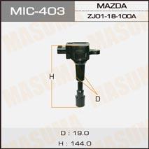 Masuma MIC-403 Zündspule MIC403: Kaufen Sie zu einem guten Preis in Polen bei 2407.PL!