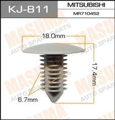 Masuma KJ-811 Clip KJ811: Buy near me in Poland at 2407.PL - Good price!