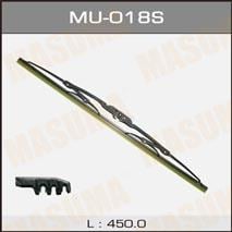 Masuma MU-018S Frame wiper blade Masuma Optimum 450 mm (18") MU018S: Buy near me at 2407.PL in Poland at an Affordable price!