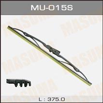 Masuma MU-015S Frame wiper blade Masuma Optimum 380 mm (15") MU015S: Buy near me in Poland at 2407.PL - Good price!
