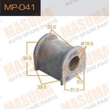Masuma MP-041 Tuleja stabilizatora przedniego MP041: Dobra cena w Polsce na 2407.PL - Kup Teraz!