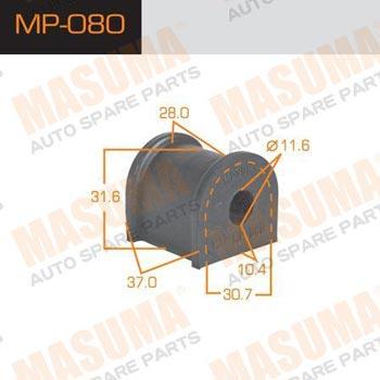 Masuma MP-080 Tuleja, stabilizator MP080: Dobra cena w Polsce na 2407.PL - Kup Teraz!