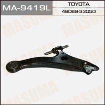 Masuma MA-9419L Track Control Arm MA9419L: Buy near me in Poland at 2407.PL - Good price!