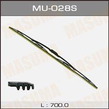 Masuma MU-028S Frame wiper blade Masuma Optimum 700 mm (28") MU028S: Buy near me in Poland at 2407.PL - Good price!