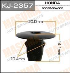 Masuma KJ-2357 Clip KJ2357: Buy near me in Poland at 2407.PL - Good price!