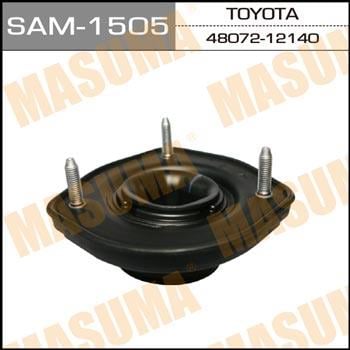 Masuma SAM-1505 Rear shock absorber support SAM1505: Buy near me in Poland at 2407.PL - Good price!
