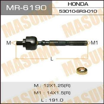 Masuma MR-6190 Spurstange MR6190: Kaufen Sie zu einem guten Preis in Polen bei 2407.PL!