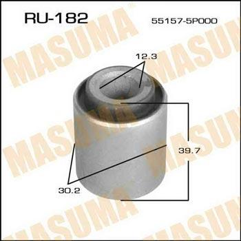 Masuma RU-182 Silentblock RU182: Kaufen Sie zu einem guten Preis in Polen bei 2407.PL!