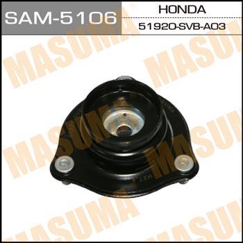 Masuma SAM-5106 Опора переднего амортизатора SAM5106: Отличная цена - Купить в Польше на 2407.PL!