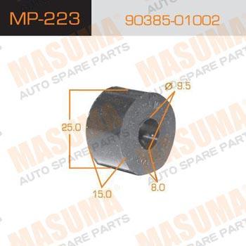 Masuma MP-223 Втулка стабилизатора заднего MP223: Отличная цена - Купить в Польше на 2407.PL!