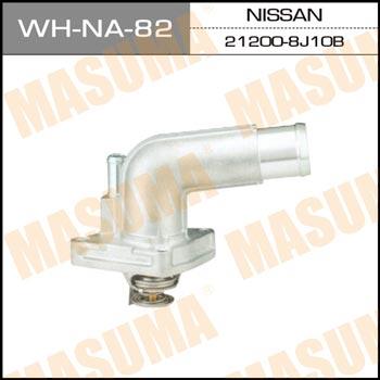 Masuma WH-NA-82 Thermostat, coolant WHNA82: Buy near me in Poland at 2407.PL - Good price!