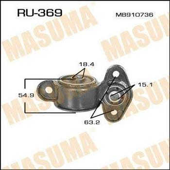 Masuma RU-369 Сайлентблок RU369: Купить в Польше - Отличная цена на 2407.PL!