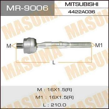 Masuma MR-9006 Spurstange MR9006: Kaufen Sie zu einem guten Preis in Polen bei 2407.PL!