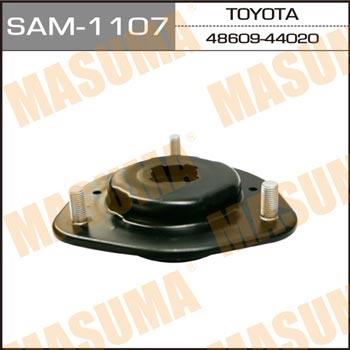 Masuma SAM-1107 Опора стойки амортизатора SAM1107: Отличная цена - Купить в Польше на 2407.PL!