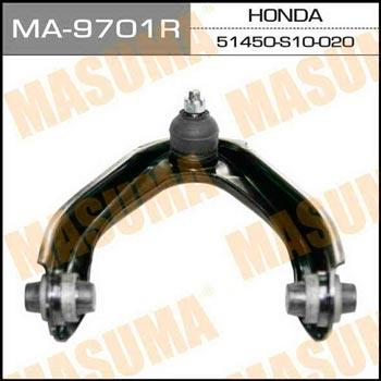 Masuma MA-9701R Track Control Arm MA9701R: Buy near me in Poland at 2407.PL - Good price!