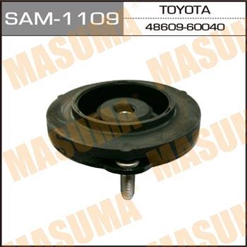 Masuma SAM-1109 Опора переднего амортизатора SAM1109: Купить в Польше - Отличная цена на 2407.PL!