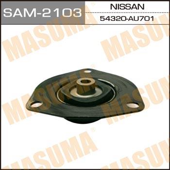Masuma SAM-2103 Front Shock Absorber Support SAM2103: Buy near me in Poland at 2407.PL - Good price!