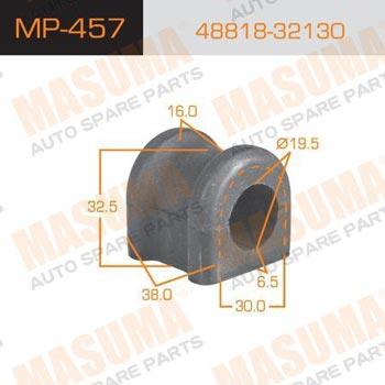 Masuma MP-457 Tuleja stabilizatora tylnego MP457: Dobra cena w Polsce na 2407.PL - Kup Teraz!