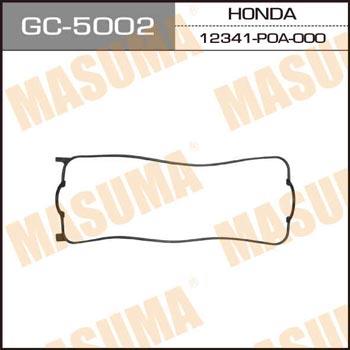 Masuma GC-5002 Gasket, cylinder head cover GC5002: Buy near me in Poland at 2407.PL - Good price!