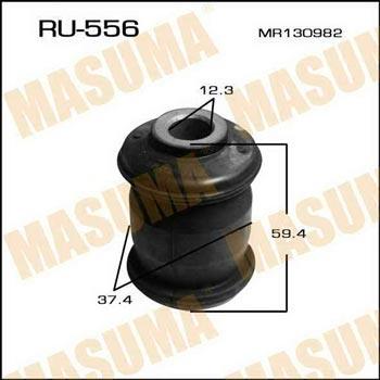 Masuma RU-556 Silentblock vorne des Aufhängungshebels unten vorne RU556: Kaufen Sie zu einem guten Preis in Polen bei 2407.PL!
