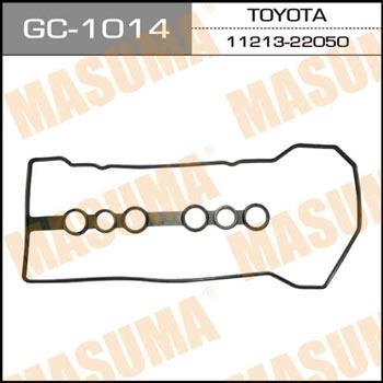 Masuma GC-1014 Gasket, cylinder head cover GC1014: Buy near me in Poland at 2407.PL - Good price!