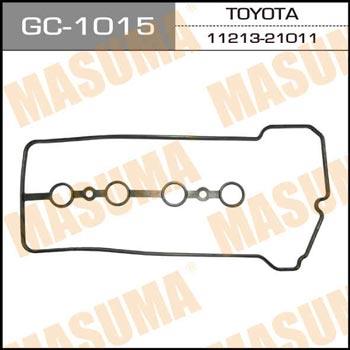 Masuma GC-1015 Gasket, cylinder head cover GC1015: Buy near me in Poland at 2407.PL - Good price!