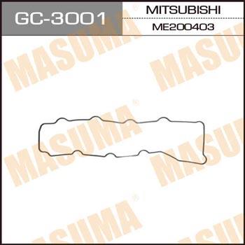 Masuma GC-3001 Прокладка клапанной крышки GC3001: Отличная цена - Купить в Польше на 2407.PL!