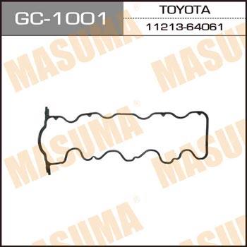 Masuma GC-1001 Прокладка клапанної кришки GC1001: Приваблива ціна - Купити у Польщі на 2407.PL!