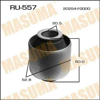 Masuma RU-557 Silentblock RU557: Kaufen Sie zu einem guten Preis in Polen bei 2407.PL!