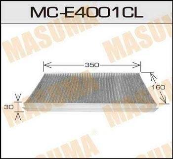 Masuma MC-E4001CL Filter, Innenraumluft MCE4001CL: Kaufen Sie zu einem guten Preis in Polen bei 2407.PL!