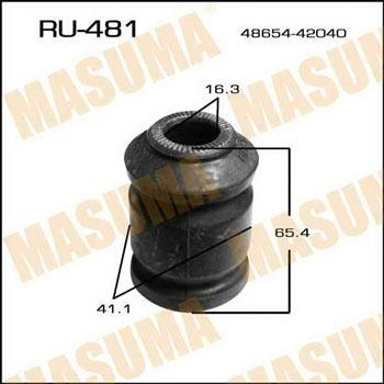 Masuma RU-481 Silent block RU481: Buy near me in Poland at 2407.PL - Good price!