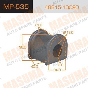 Masuma MP-535 Stabilisatorbuchse hinten MP535: Kaufen Sie zu einem guten Preis in Polen bei 2407.PL!