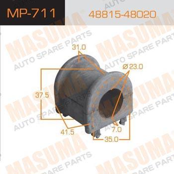 Masuma MP-711 Stabilisatorbuchse vorne MP711: Kaufen Sie zu einem guten Preis in Polen bei 2407.PL!