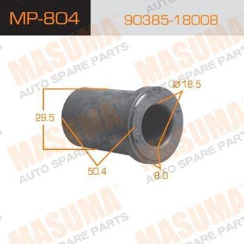 Masuma MP-804 Spring Earring Bushing MP804: Buy near me in Poland at 2407.PL - Good price!