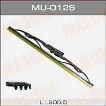 Masuma MU-012S Frame wiper blade Masuma Optimum 310 mm (12") MU012S: Buy near me in Poland at 2407.PL - Good price!