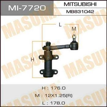 Masuma MI-7720 Wahadło kierownicy w stanie zmontowanym MI7720: Dobra cena w Polsce na 2407.PL - Kup Teraz!