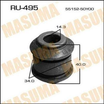 Masuma RU-495 Silentblock RU495: Kaufen Sie zu einem guten Preis in Polen bei 2407.PL!