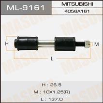 Masuma ML-9161 Rod/Strut, stabiliser ML9161: Buy near me in Poland at 2407.PL - Good price!