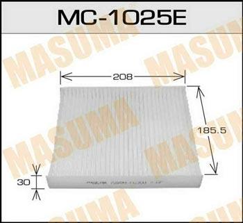 Masuma MC-1025 Filter, Innenraumluft MC1025: Kaufen Sie zu einem guten Preis in Polen bei 2407.PL!