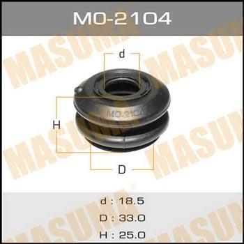 Masuma MO-2104 Repair Kit, ball joint MO2104: Buy near me in Poland at 2407.PL - Good price!